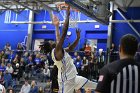 MBBall vs Emerson  Wheaton College Men's Basketball vs Emerson College. - Photo By: KEITH NORDSTROM : Wheaton, basketball, MBBall2023, Emerson